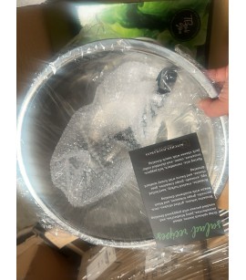 Kitchen Hackables  Stainless Steel Salad Chopper Blade and Bowl.1360 Units. EXW Los Angeles 
